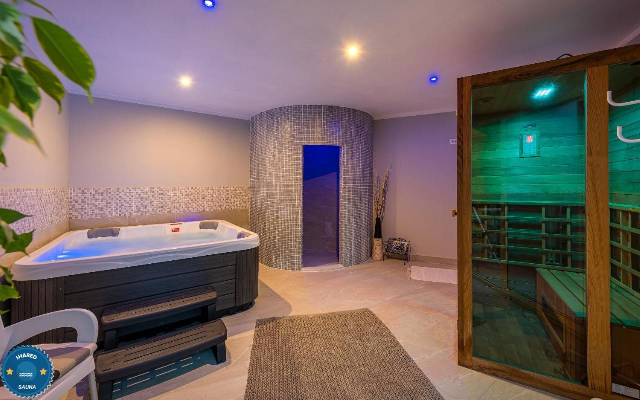 Apartments Wellness Drenje  المظهر الخارجي الصورة